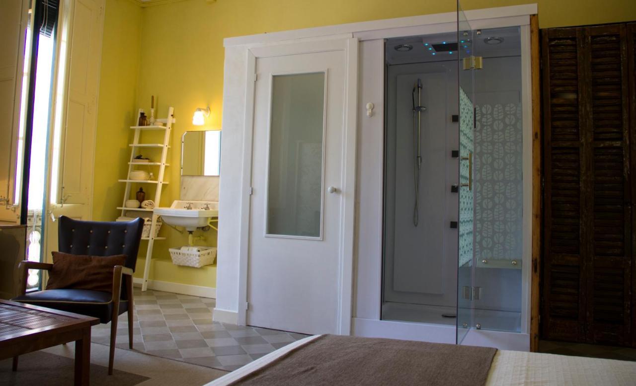 Caldescans Bed&Breakfast Caldes D'Estrach Extérieur photo
