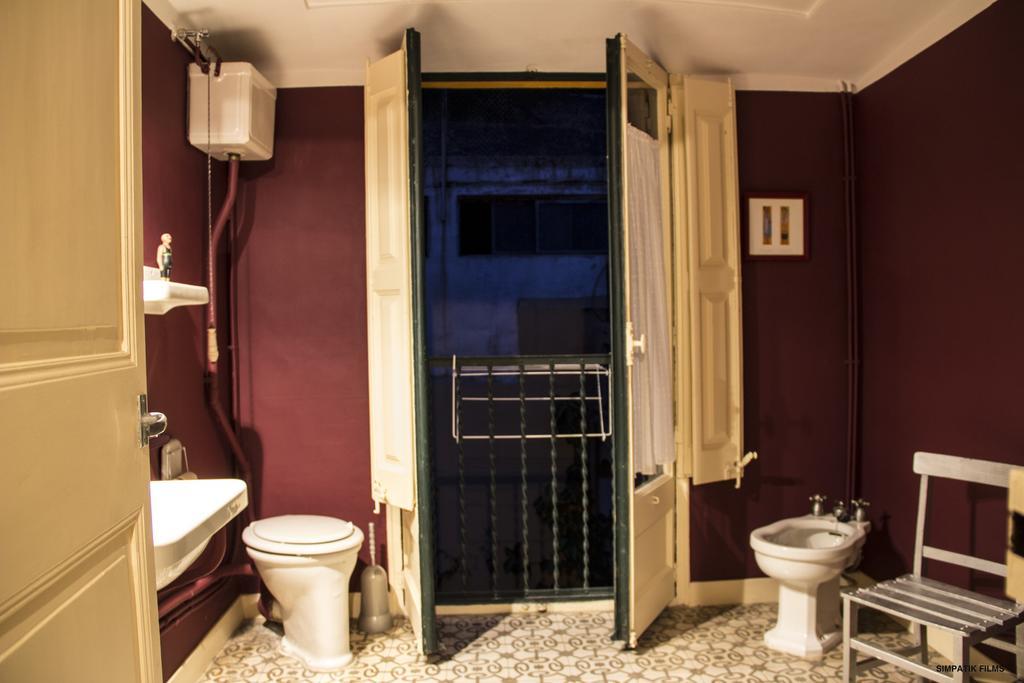 Caldescans Bed&Breakfast Caldes D'Estrach Chambre photo