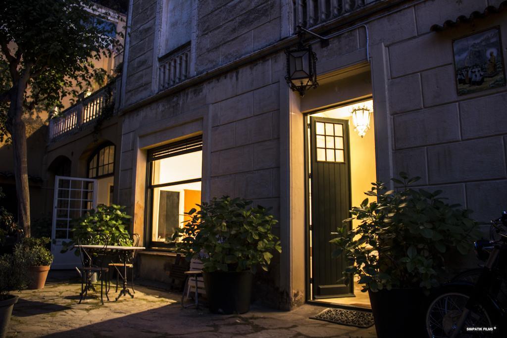Caldescans Bed&Breakfast Caldes D'Estrach Extérieur photo