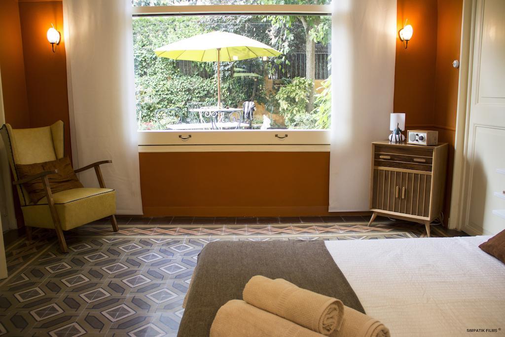 Caldescans Bed&Breakfast Caldes D'Estrach Chambre photo